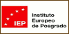 Cursos y Masters IEP Instituto Europeo de Posgrado Cursos y Masters IEP Instituto Europeo de Posgrado