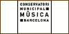 Conservatorio  Municipal de Música de Barcelona