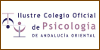 Colegio Oficial de Psicología de Andalucía Oriental ‘COPAO’