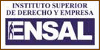 ENSAL - Instituto Superior de Derecho y Empresa ENSAL - Instituto Superior de Derecho y Empresa