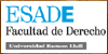 ESADE Facultad de Derecho ESADE Facultad de Derecho