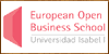 European Open Business School (EOBS) European Open Business School (EOBS)