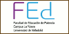 Escuela Universitaria de Educación de Palencia Escuela Universitaria de Educación de Palencia