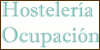 Hostelería Ocupación