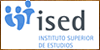 ISED Instituto Superior de Estudios ISED Instituto Superior de Estudios