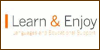 Learn & Enjoy