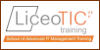 LiceoTic Training LiceoTic Training