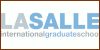 La Salle International Graduate School La Salle International Graduate School