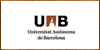 Universidad Autonoma de Barcelona - Universitat Autonoma de Barcelona - UAB Universidad Autonoma de Barcelona - Universitat Autonoma de Barcelona - UAB