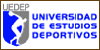 Universidad de Estudios Deportivos -UEDEP