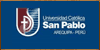 Universidad Católica San Pablo