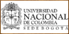 Universidad Nacional de Colombia Universidad Nacional de Colombia