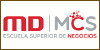 MCS Escuela Superior de Negocios MD MCS Escuela Superior de Negocios MD